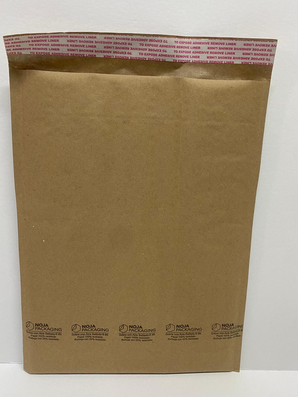 20 Sobres con Burbuja para Envios