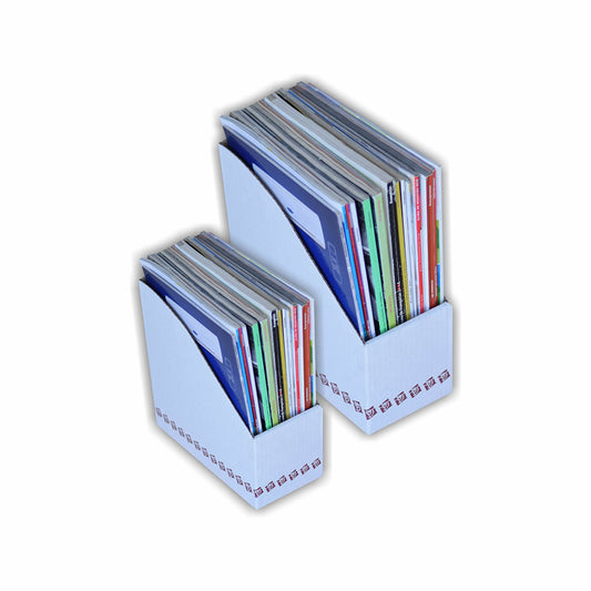 10 Caja Reviarchivo Grande Med.12.5x28x26cm