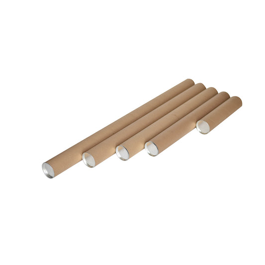 5 Tubos portaplano Med.109cm