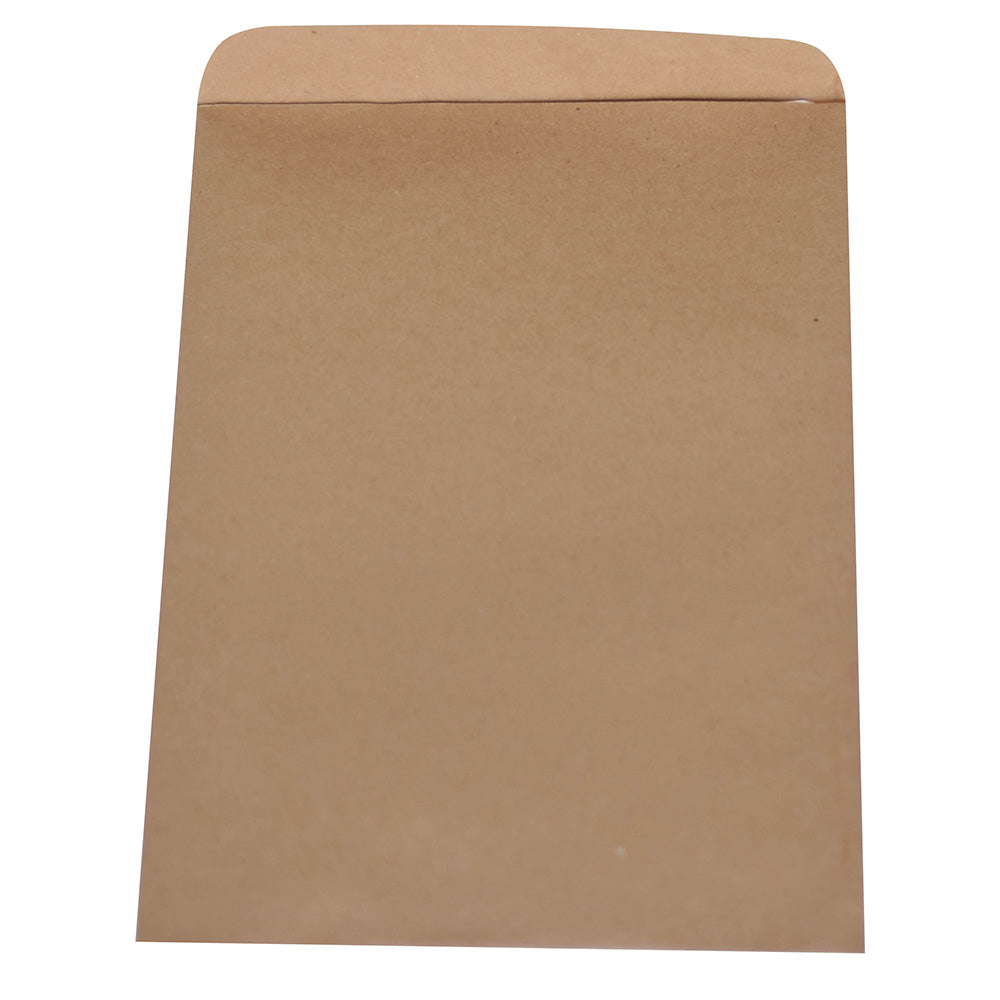 50 Sobre Tipo Bolsa Carta kraft Med.23x30cm