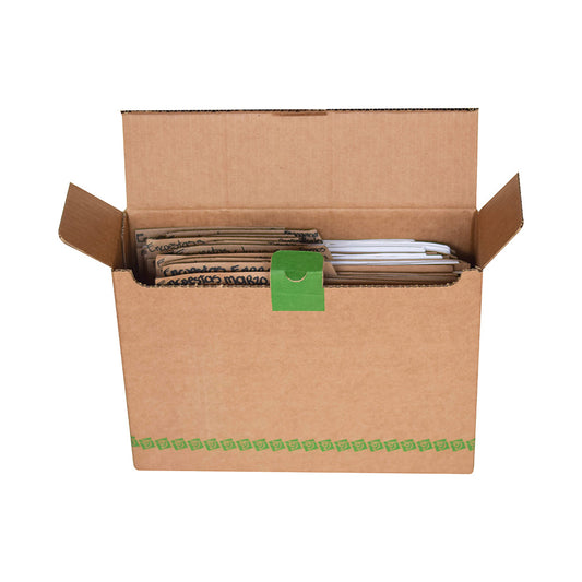 10 Caja Archiva Ecologica Carta Med.31x10x26.5cm