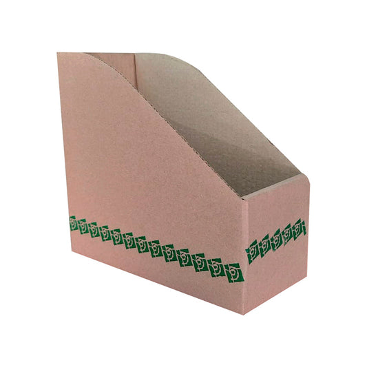 10 Caja Reviarchivo Grande Ecologico Med.12.5x28x25.5cm