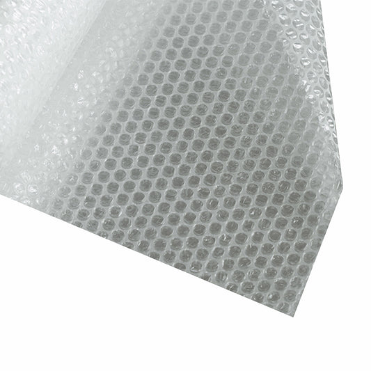 1 Rollo de Plastico Burbuja Chica Med.120cm x120mts