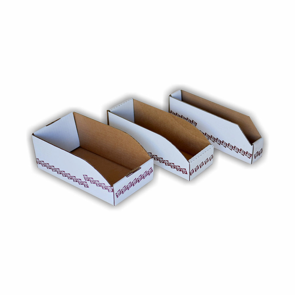 5 Caja Estantera Le E7 Med.16x42x13cm