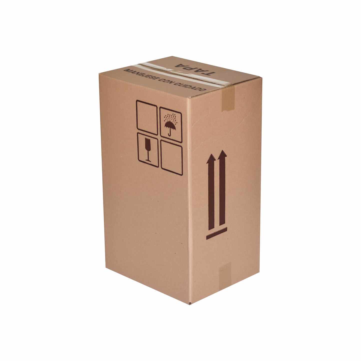 5 Caja para empaque Cr 90 Med.90x60x50cm