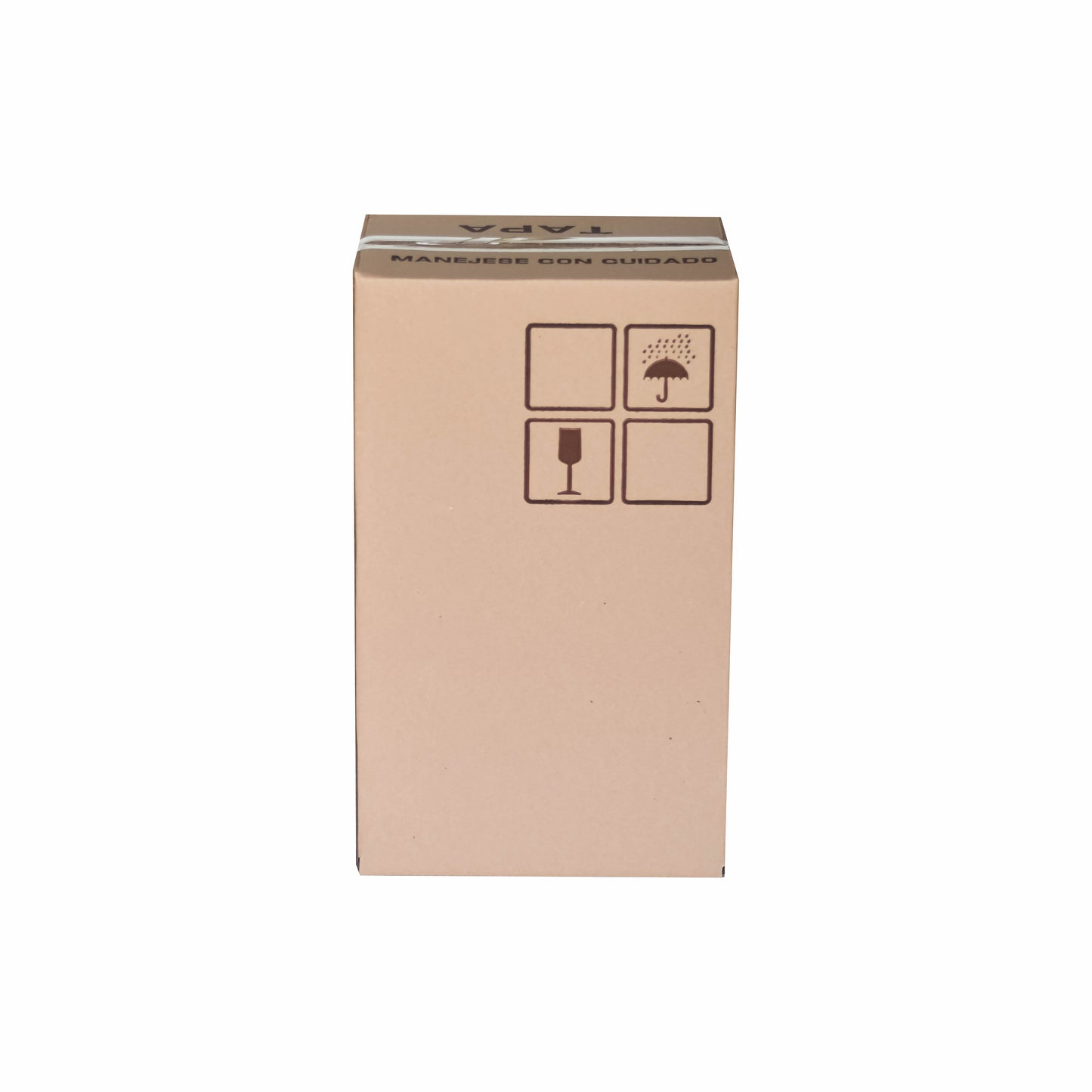5 Caja para empaque Cr 90 Med.90x60x50cm