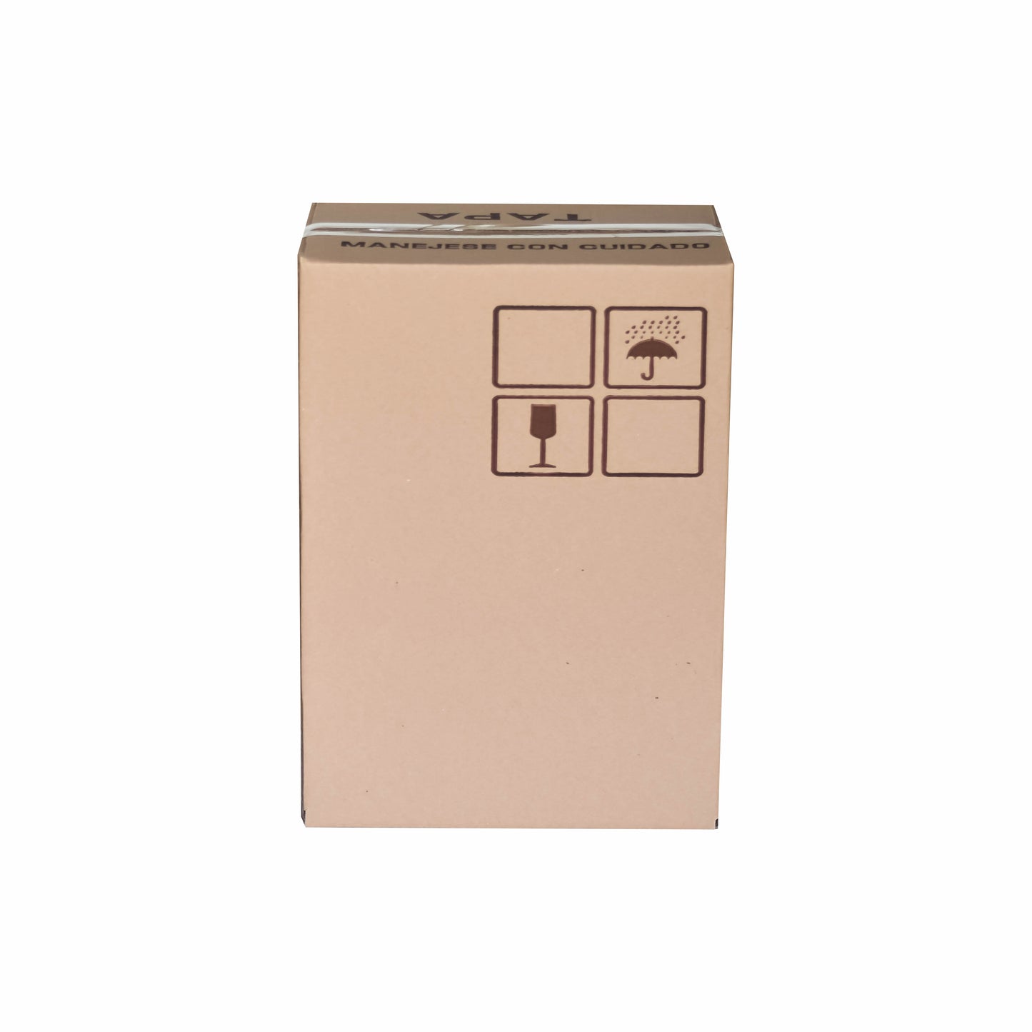 5 Caja para empaque Cr 90 Med.90x60x50cm