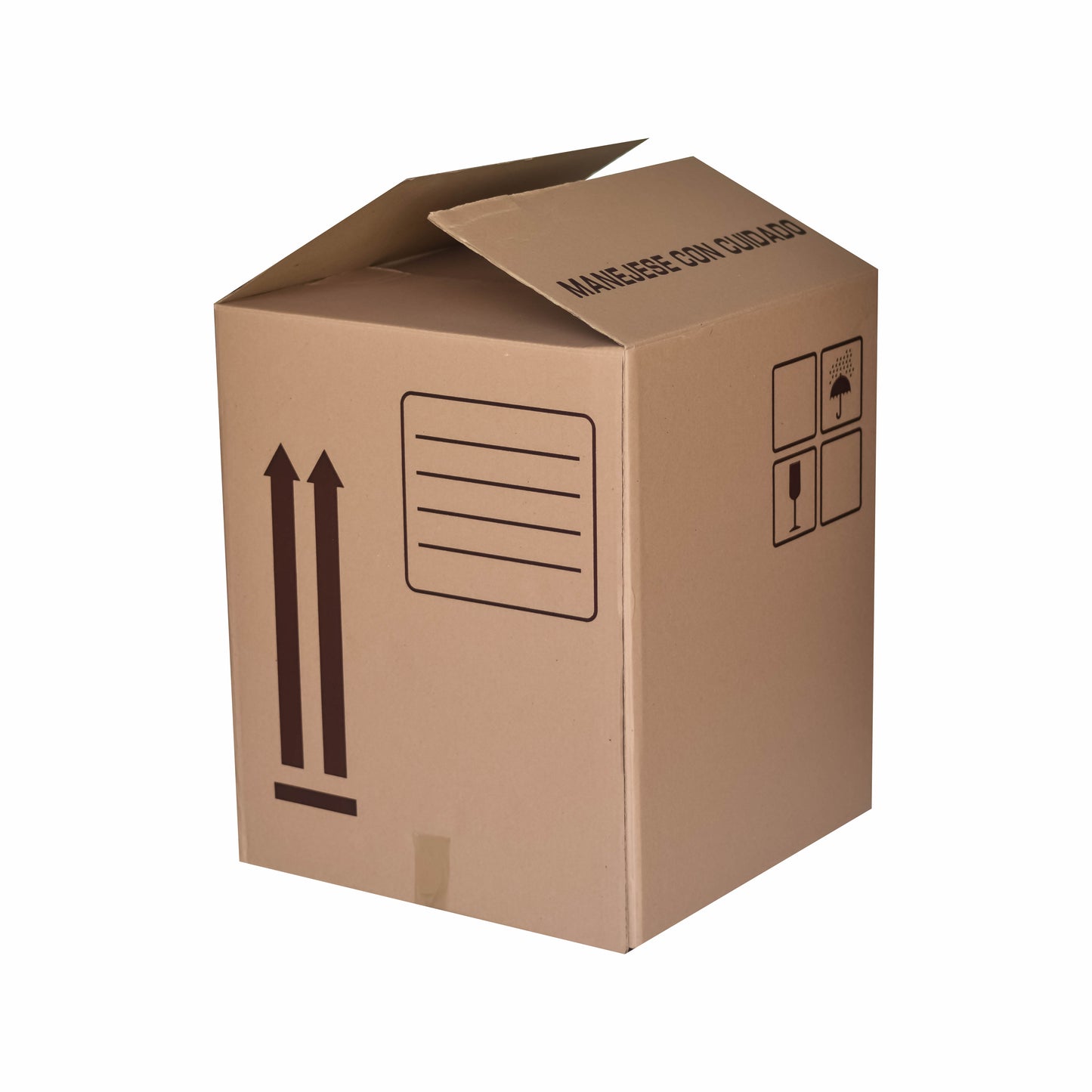 5 Caja para empaque Cr 90 Med.90x60x50cm