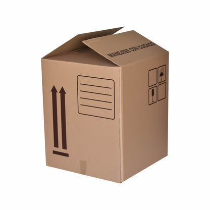 5 Caja para empaque Cr 90 Med.90x60x50cm