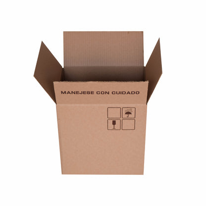 5 Caja para empaque Cr 90 Med.90x60x50cm