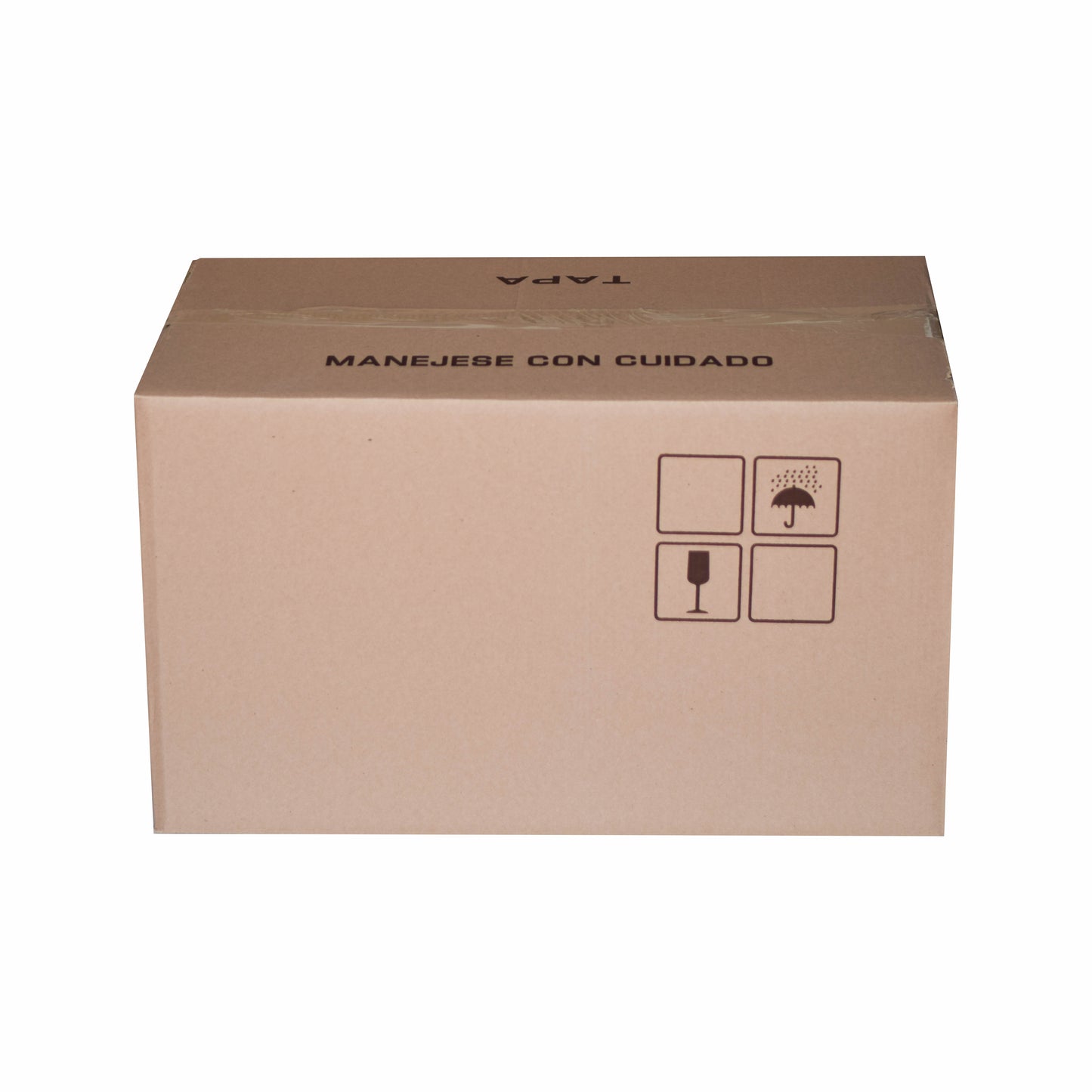 5 Caja para empaque Cr 90 Med.90x60x50cm
