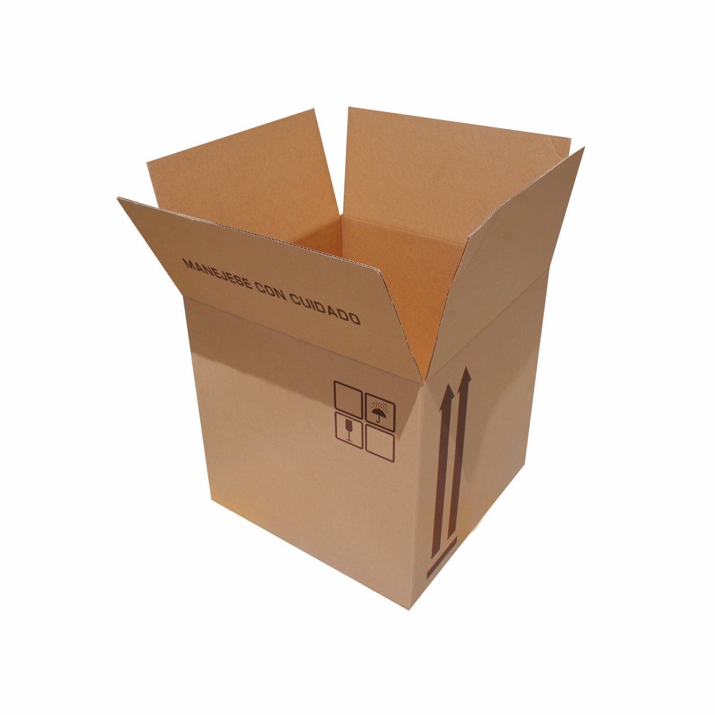 5 Caja para empaque Cr 90 Med.90x60x50cm