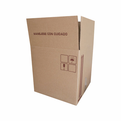 5 Caja para empaque Cr 90 Med.90x60x50cm