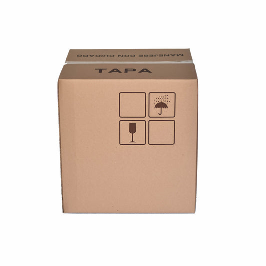 20 Caja gobierno Chico Med.29x24x30cm