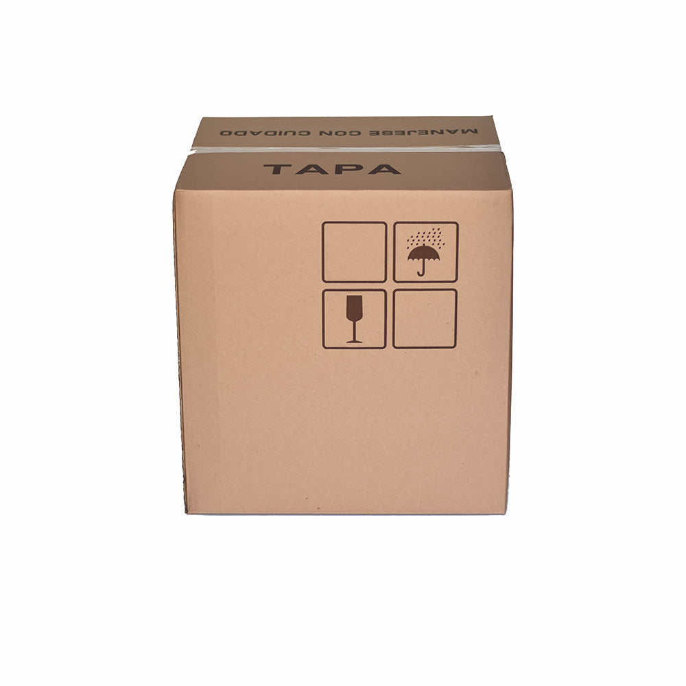 5 Caja para empaque Cr 90 Med.90x60x50cm