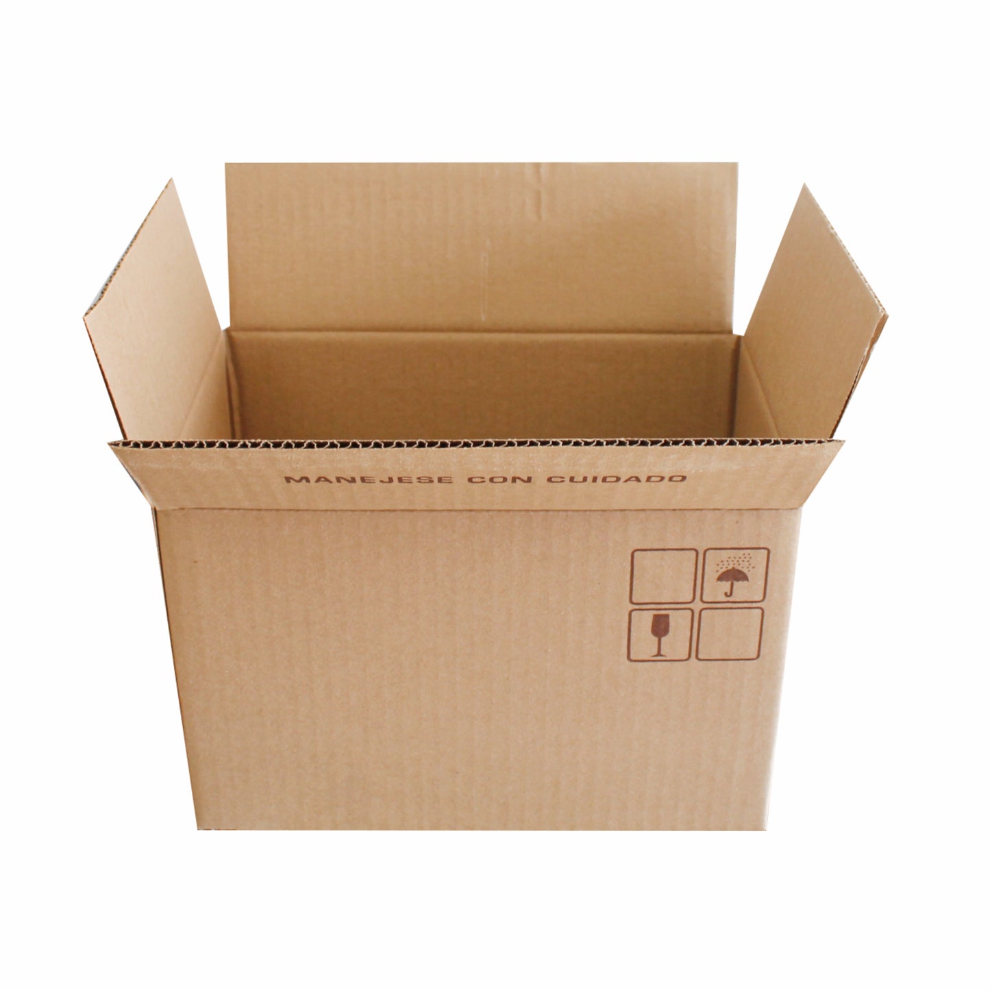5 Caja para empaque Cr 90 Med.90x60x50cm