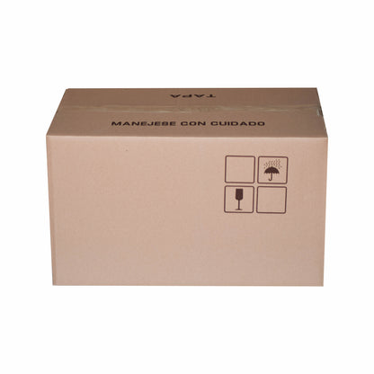 5 Caja para empaque Cr 90 Med.90x60x50cm