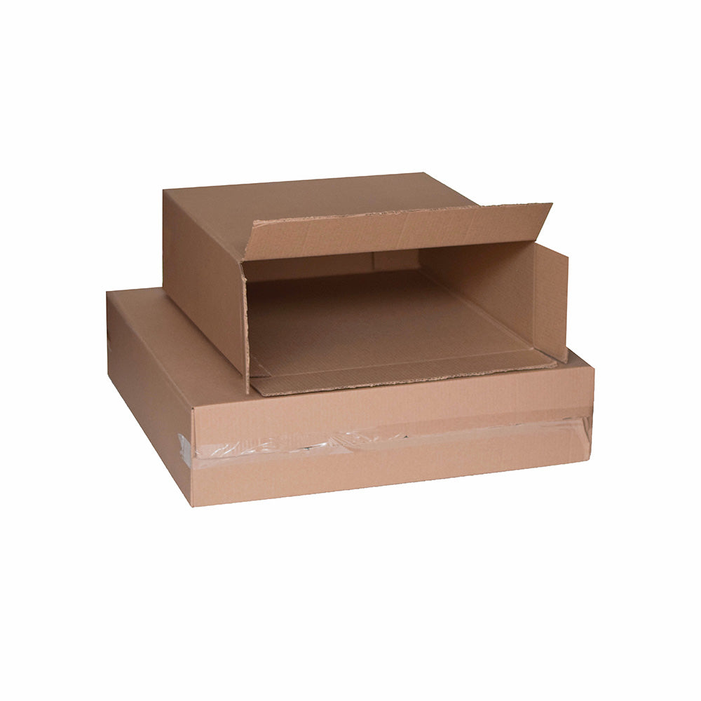 10 Caja para Corona Chica Med.60x22x60cm
