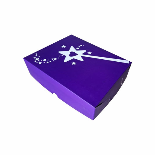 10 Caja ER 06 Barita Magica Med.25.5x20x6.5cm