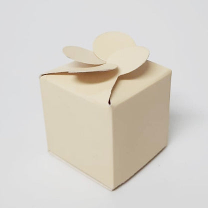 20 Caja Bolito Azúl Cielo Med. 4x4x4cm