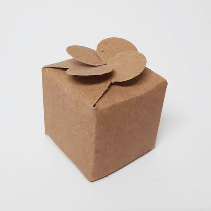 20 Caja Bolito Azúl Cielo Med. 4x4x4cm