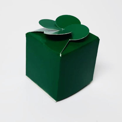 20 Caja Bolito Azúl Cielo Med. 4x4x4cm
