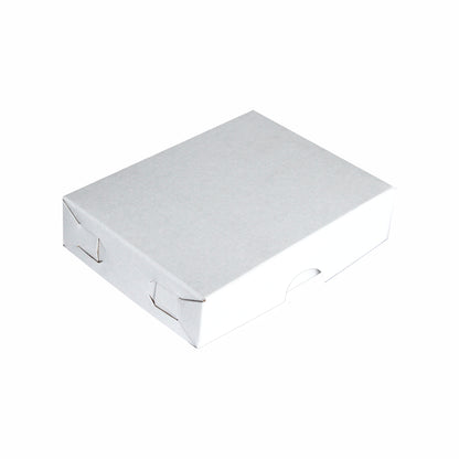 20 Caja Blanca para Regalo Lisa