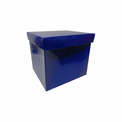 20 Caja Muñeca Mini Amarilla Med.9x9x9cm