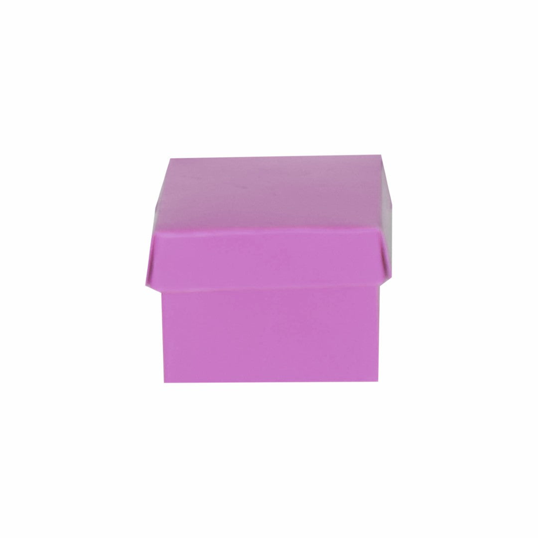 20 Caja Muñeca Mini Amarilla Med.9x9x9cm