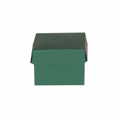 20 Caja Muñeca Mini Amarilla Med.9x9x9cm
