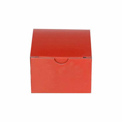 20 Caja Cubo Mini Blanco Med.7.5x7.5x5cm