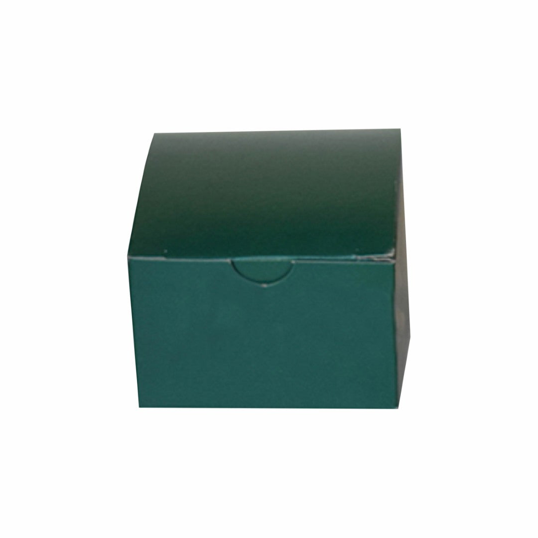 20 Caja Cubo Mini Blanco Med.7.5x7.5x5cm
