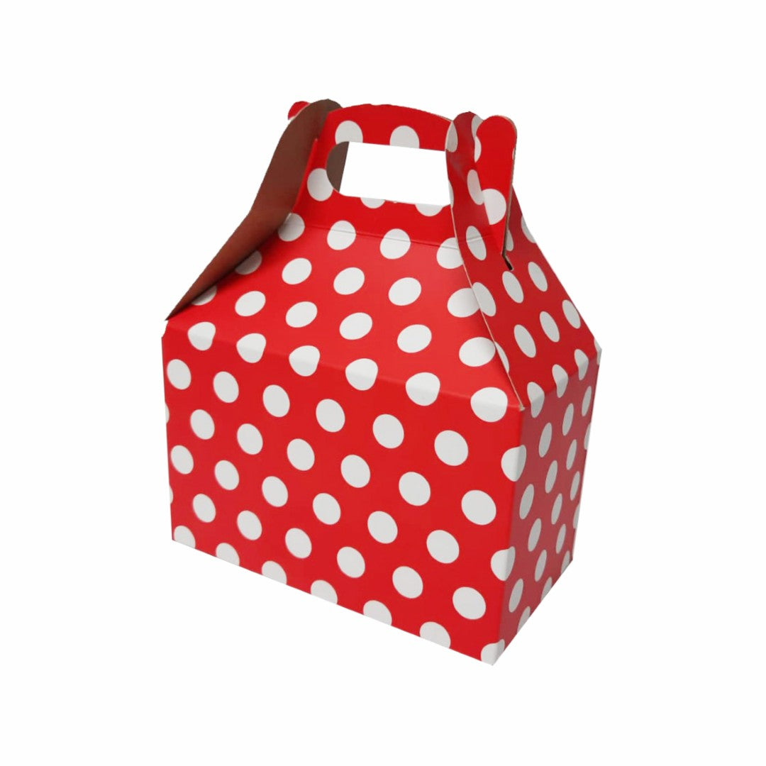 20 Caja Lonchera Color