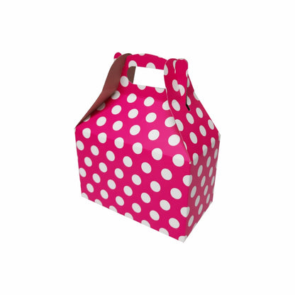 20 Caja Lonchera Color