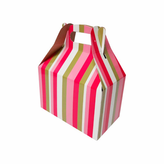 20 Caja Lonchera Color