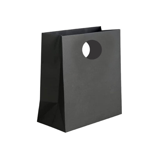 20 Bolsa Europa Negra Mediana Med.31x12x36cm
