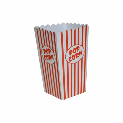 10 Caja para palomitas Pop Corn