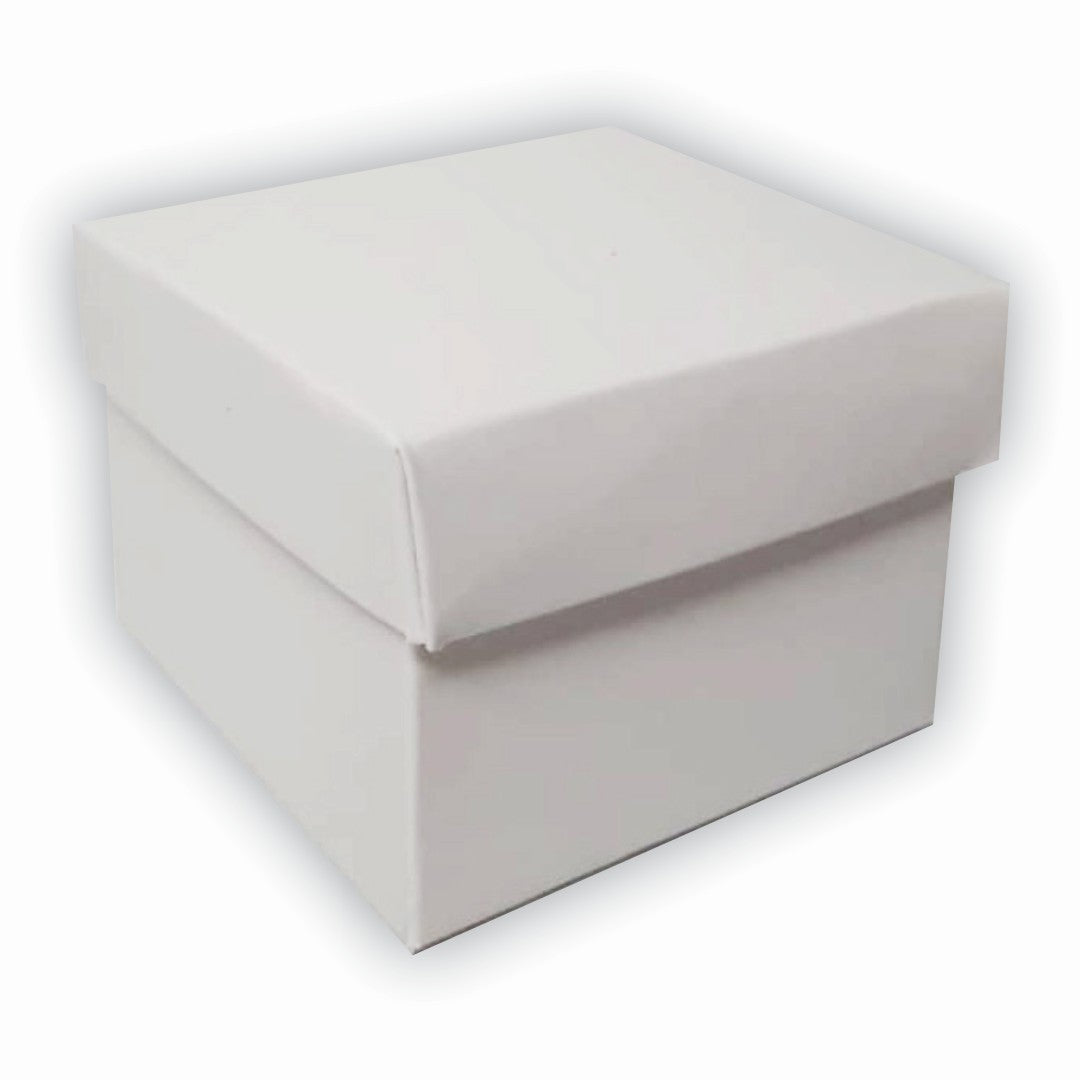 20 Caja Muñeca Micro Azúl Cielo Med. 7.5X7.5X9cm