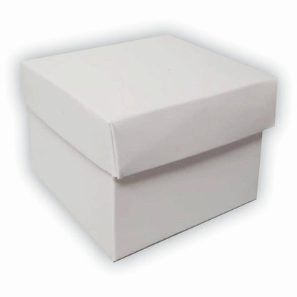 20 Caja Muñeca Micro Azúl Cielo Med. 7.5X7.5X9cm