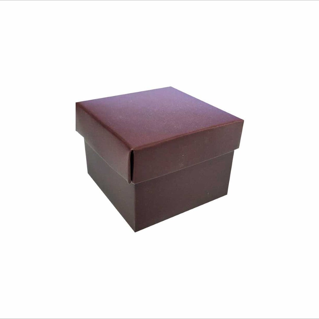 20 Caja Muñeca Micro Azúl Cielo Med. 7.5X7.5X9cm