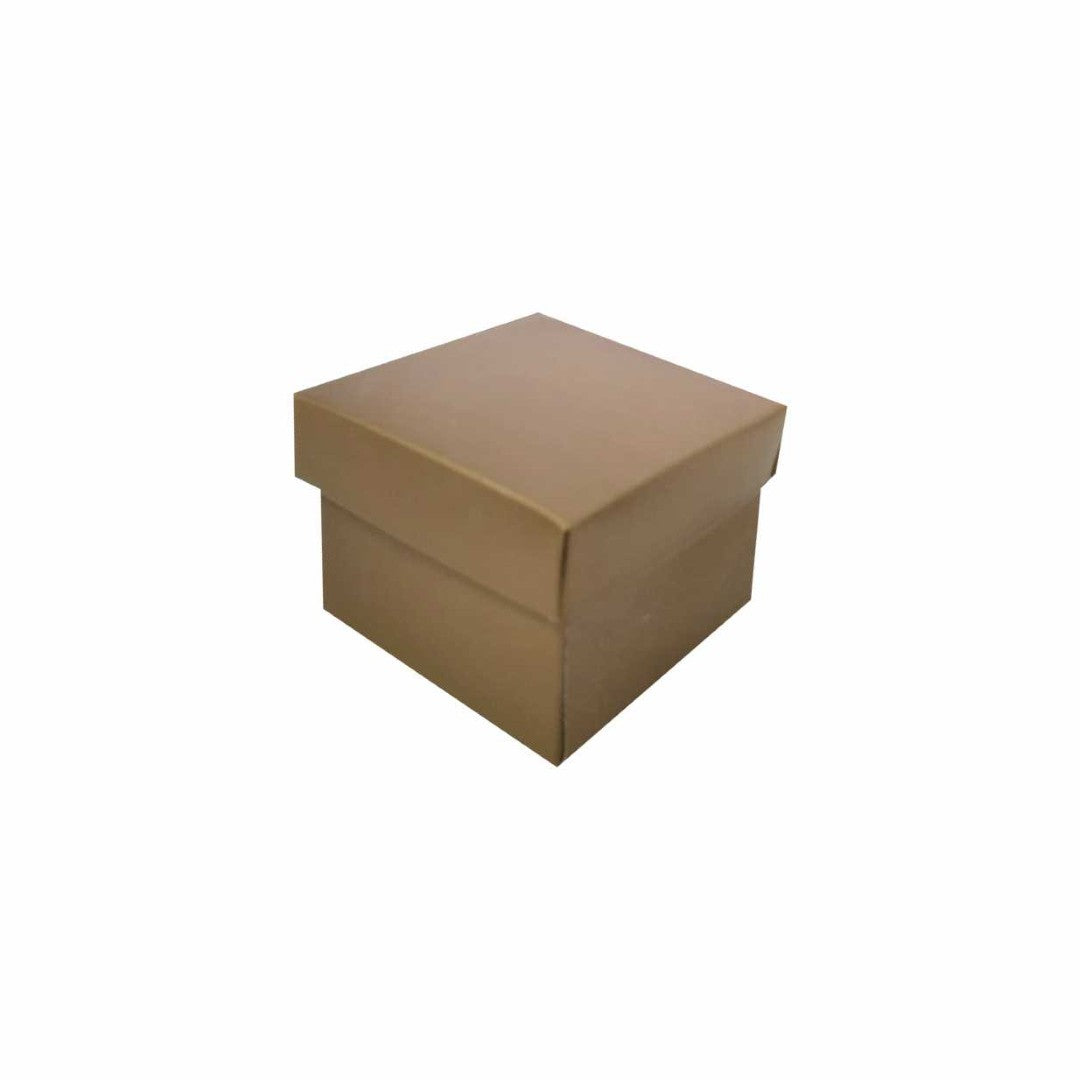 20 Caja Muñeca Micro Azúl Cielo Med. 7.5X7.5X9cm