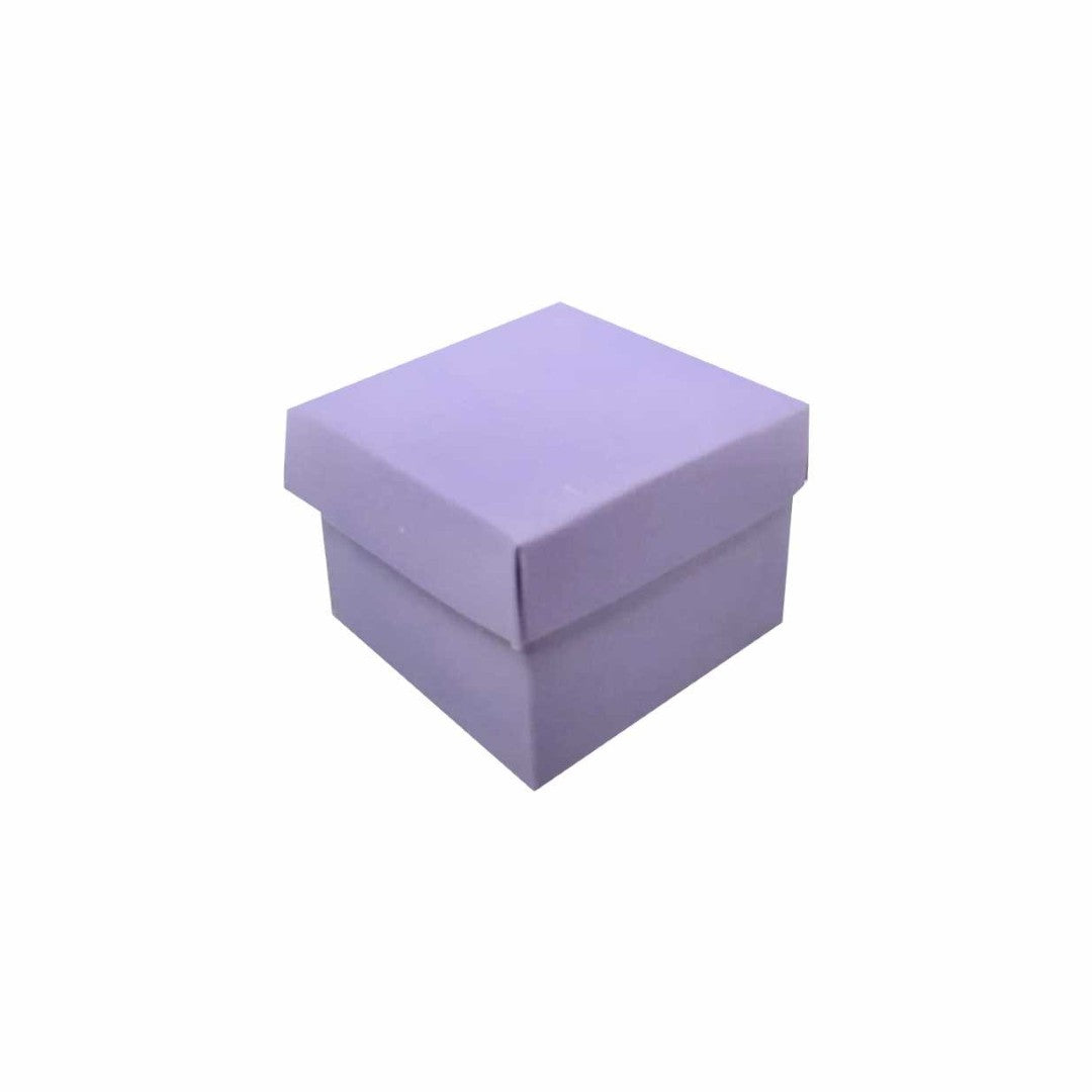 20 Caja Muñeca Micro Azúl Cielo Med. 7.5X7.5X9cm