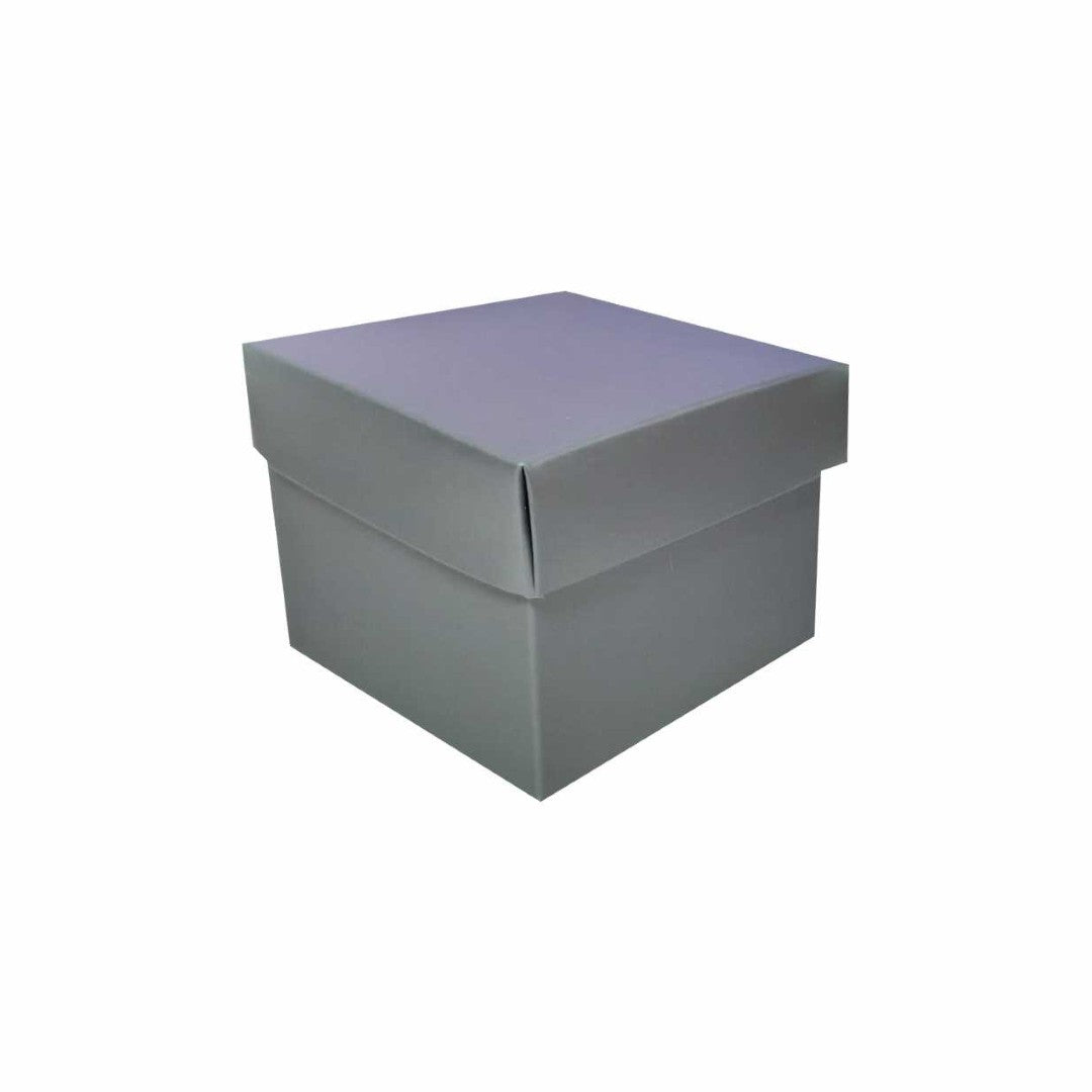 20 Caja Muñeca Micro Azúl Cielo Med. 7.5X7.5X9cm