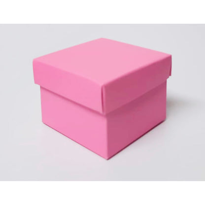 20 Caja Muñeca Micro Azúl Cielo Med. 7.5X7.5X9cm