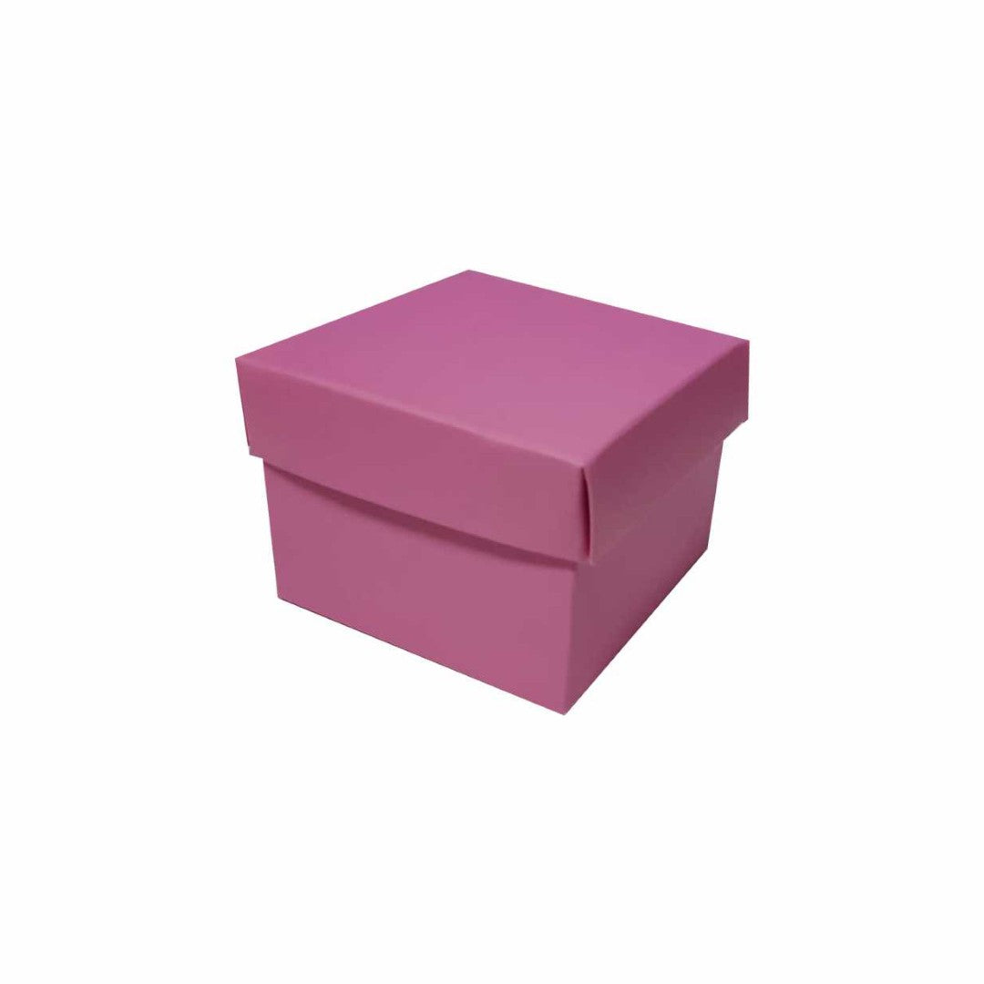 20 Caja Muñeca Micro Azúl Cielo Med. 7.5X7.5X9cm