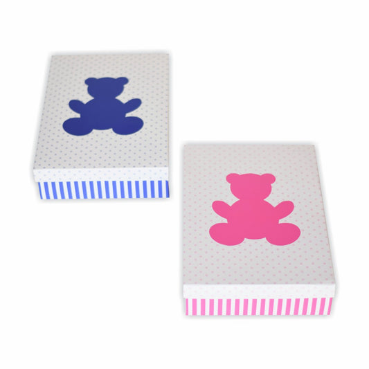 10 Caja Vizcaino Baby Girl Med.34x24x8cm