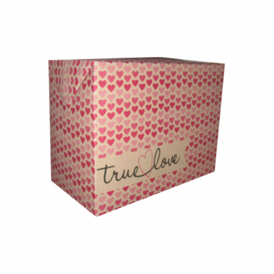 10 Caja Multiusos Love 27x14.5x20.5cm