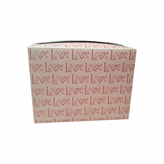 10 Caja Multiusos Love 27x14.5x20.5cm