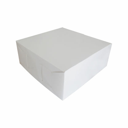 25 Caja Pastelera Tapa y Base