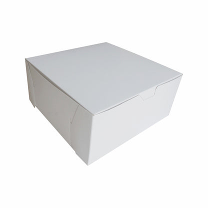 Pastelera Tapa y Base.Paquete 25 Piezas